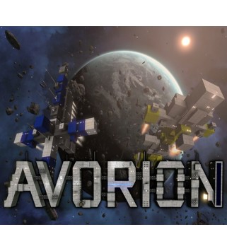 Avorion Steam Key EUROPE